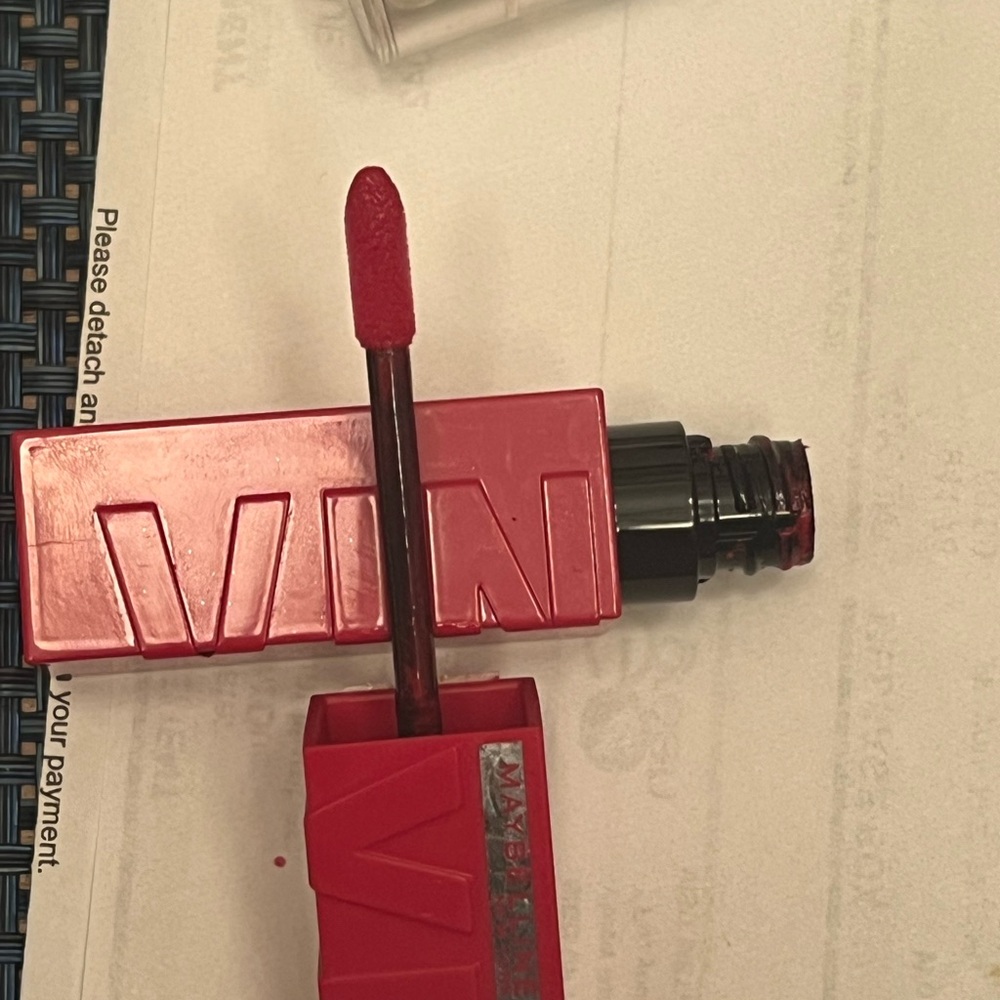 Vince Camuto Red Lipstick